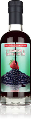 Strawberry & Balsamico Gin (That Boutique-y Gin Company) 70cl